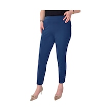 Kadın Kumaş Pantolon Lastikli 2250 Bgl-St01791