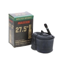 Maxxıs Welter Weight 27.5x1.75/2.4 48mm Schrader Kalın Sibob İç Lastik Siyah Kutulu