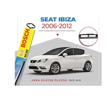Bosch Rear Seat İbiza 2006 - 2011 Arka Silecek - H772