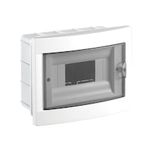 Çebi Tek Sıra ÇB-306-09 16'lı Sıva Altı W Otomat Sigorta Kutusu