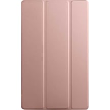 Newface Lenovo M10 Hd X306f Kılıf Tablet Smart Kılıf - Rose Gold Diğer