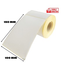 Ekofis Barkod Etiketi Termal 150 100 350 Li