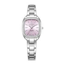 Roche Montre Rml5005-02 Kadın Kol Saati Metalik Gri