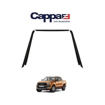 Cappafe Ranger 2019- Kasa Kenar Koruması 3 Prç.