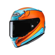 Hjc Rpha12 Respon Mc27sf Kask Turuncu