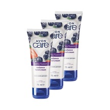 Avon Care Berry Fusion Yabanmersinli El Kremi 3 x 75 ML