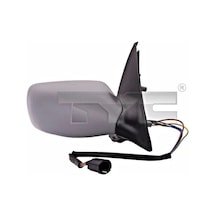 Dıs Dıkız Aynası Sol Elektrıklı Isıtmalı Astarlı Ford Escort Bm 1995-2001 Oem No: 94ab 17683 Mc