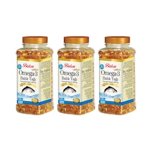 Balen Omega 3 Balık Yağı 1000 Mg 200 Kapsül 3 Adet