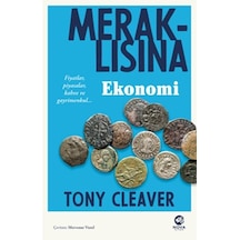 Meraklısına Ekonomi - Tony Cleaver - Nova Kitap