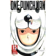One Punch Man Cilt 15