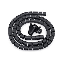 S-Link Sl-197 28Mm 20Mt Siyah Kablo Toplayici S-Link Sl-197 28Mm 20Mt Siyah Kablo Toplayici
