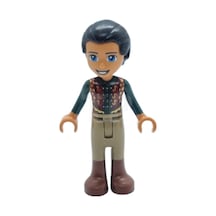 Friends Orjinal Ollie Minifigür Frnd0536