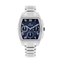 Tommy Hilfiger Th1710763 Erkek Kol Saati Metalik Gri Tommy Hilfiger Th1710763 Erkek Kol Saati Metalik Gri