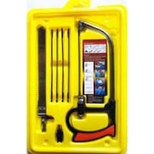 Sarı Pvc Kıl Testere Set 5324