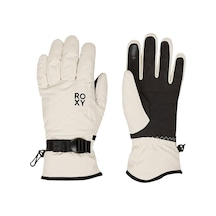 Roxy Jetty Solıd Gloves Kadın Eldiven Erjhn03267-rox.wcf0 Beyaz
