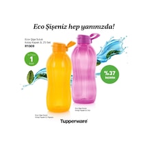 Suluk 2 Adet 2 Litre. Karışık