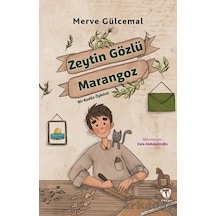 Zeytin Gözlü Marangoz Bir Kudüs Öyküsü
