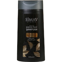 Simav Synaus Erkeklere Özel Kestane Özlü ve Termal Sulu Şampuan 250 ML