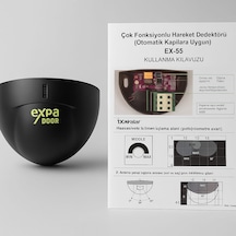 Otomatik Fotoselli Kapı Radarı