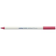 Edding 4600 Tekstil Kalemi Carmine  Red