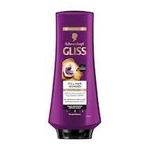 Gliss Full Hair Wonder Saç Bakım Kremi 360 Ml 6'li Avantaj Paketi Mıchu