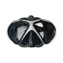 Star Diving Dalış Maskesi Ve Snorkel Yetişkin - 51711-beyaz Lisinya Çok Renkli