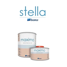 Stella Maximo Solvent Bazlı Sıvı Cam Parlak