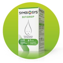 Symbiosys BifiDrop Probiyotik içerikli Damla 8ml