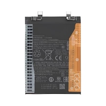 Teknonet Xiaomi Redmi Note 10 Pro 5g Uyumlu Teknonet 5100 Mah Batarya - Siyah