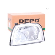 Mitsubishi L200 K64-k74 Yıl 1999-2005 Arası Depo Sol Far Mr439533