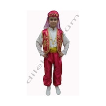 23 Nisan Kız Folklor Kostümü