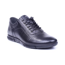 Benart 1218 Erkek Deri Bağcıklı Günlük Ayakkabı 001