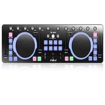 Icon İdj Usb Dj Kontrol Ünitesi