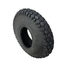 Dış Lastik 4.10/3.50-5 Engelli Araç Deli Tire 4 Kat İç Lastik Uyumlu 2023 29. Hafta Üretim