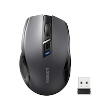 Dual Mode 2.4ghz Kablosuz Ve Bluetooth 4000dpı Sessiz Optik Mouse