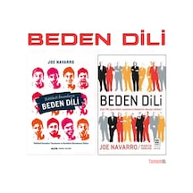 Beden Dili - Joe Navarro - 2 Kitap Set