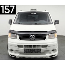 Vw Transporter T5 Uyumlu Ön Tampon Eki