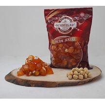Gürbüzler Fındıklı Akide Şekeri 500 G