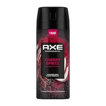 Axe Cherry Spritz Erkek Sprey Deodorant 150 Ml - 7 Adet Tarı