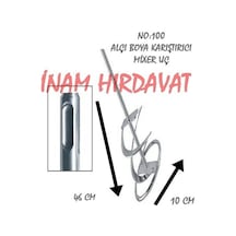 Boya - Alçı Karıştırıcı Mixer Uç - No : 100 N11.338