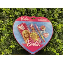 Barbie  Kırtasiye  Seti