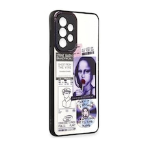 Samsung Galaxy Uyumlu A33 5g Kılıf Mirror Desenli Kapak - Mirror - 2 Bzsxx00 1