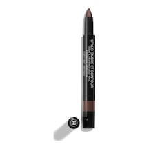 Chanel Stylo Ombre Et Contour Çok Amaçlı Göz Kalemi 04 Electric Brown Diğer