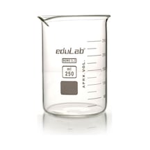 Edulab Beherglas (250 Ml. Cam)