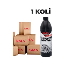 Premium %60 Cilalı Fırçasız Oto Şampuanı 750 Ml 20 Adet 1 Koli