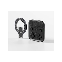Abxylute M4 Bluetooth Mobil Oyun Kumandası Magsafe Uyumlu Iphone, Android, Switch Ve Pc - Siyah