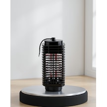 Elektrikli Sivrisinek Katili, Sessiz, 26 Cm, 20-50 M², Uv Işık