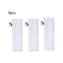 3x Karcher Uyumlu Sc1 Sc2 Sc3 Sc4 Sc5 Buharlı Temizleyici Paspas Havlu Bezler Zemin Pedleri Kiti
