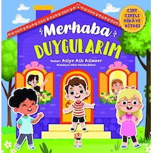 Sincap Kitap Merhaba Duygularım Asiye Aslı Aslaner