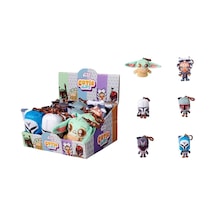 6315870506 Disney Star Wars Cutie Clipz Asorti